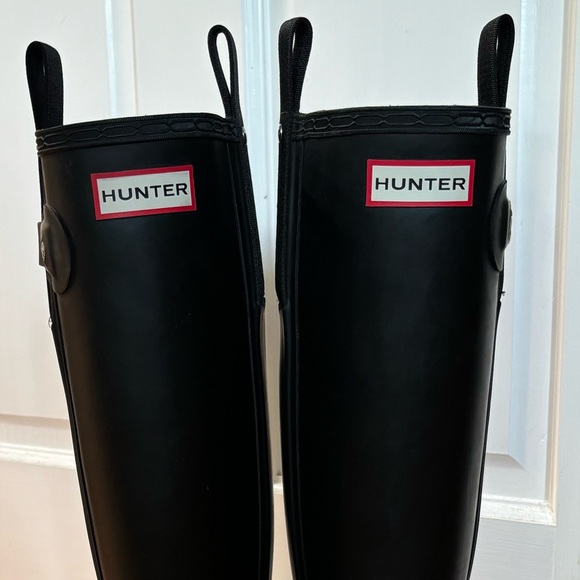 HUNTER boots - Picture 2 of 13